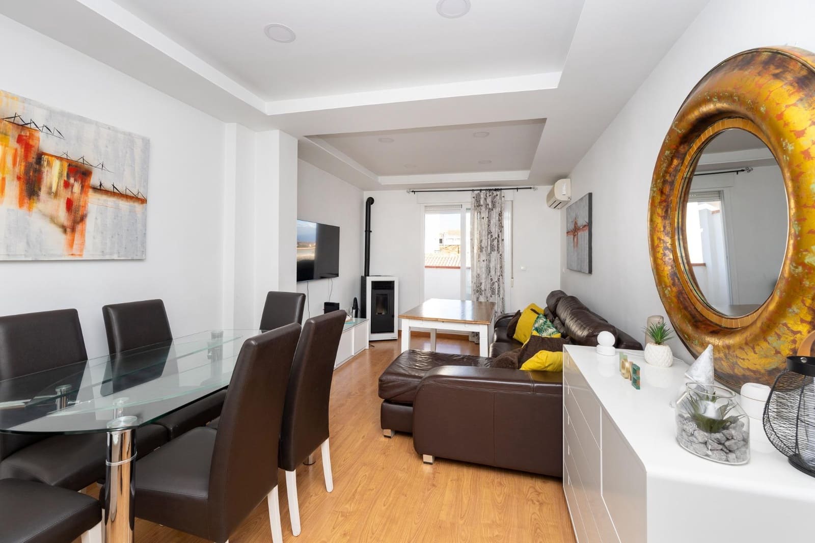 2 camera da letto Attico in vendita in Atarfe con garage - 165.000 € (Rif: 9627457)