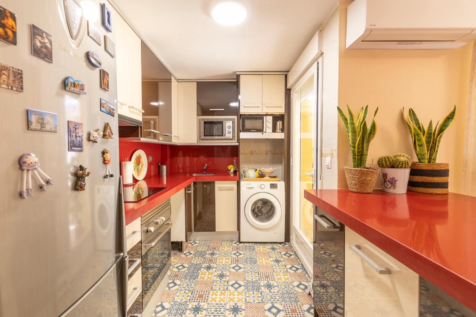 2 soverom Leilighet til salgs i Churriana de la Vega med garasje - € 179 900 (Ref: 9634200)