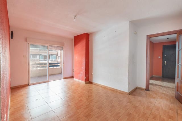 3 sypialnia Mieszkanie na sprzedaż w Zaidin, Miasto Grenada - 225 000 € (Ref: 9634201)