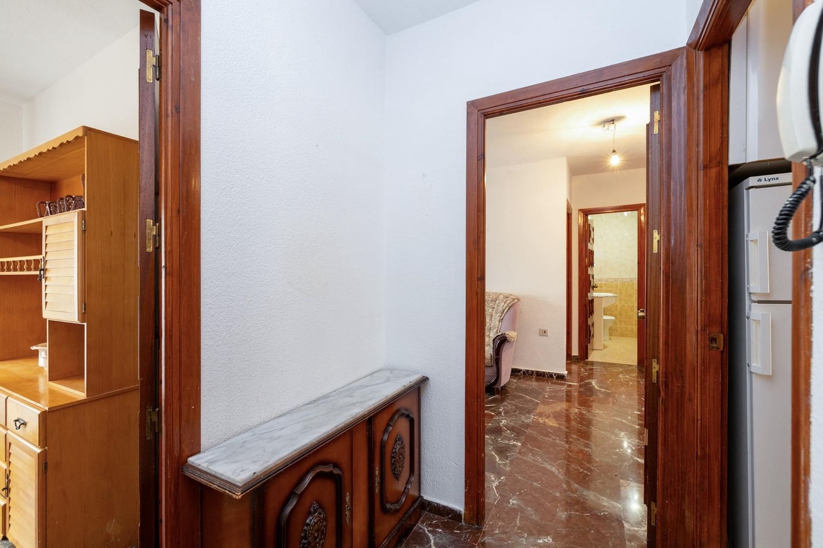4 slaapkamer Flat te koop in Granada stad met garage - € 335.000 (Ref: 9637525)