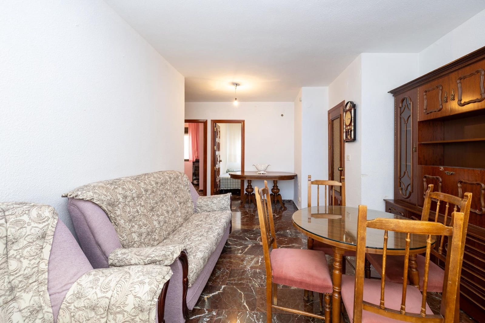 4 slaapkamer Flat te koop in Granada stad met garage - € 335.000 (Ref: 9637525)