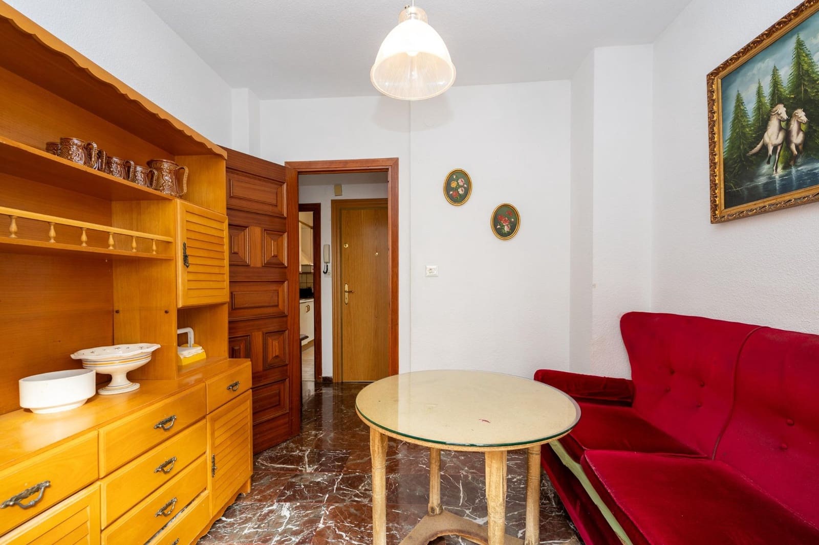 4 slaapkamer Flat te koop in Granada stad met garage - € 335.000 (Ref: 9637525)