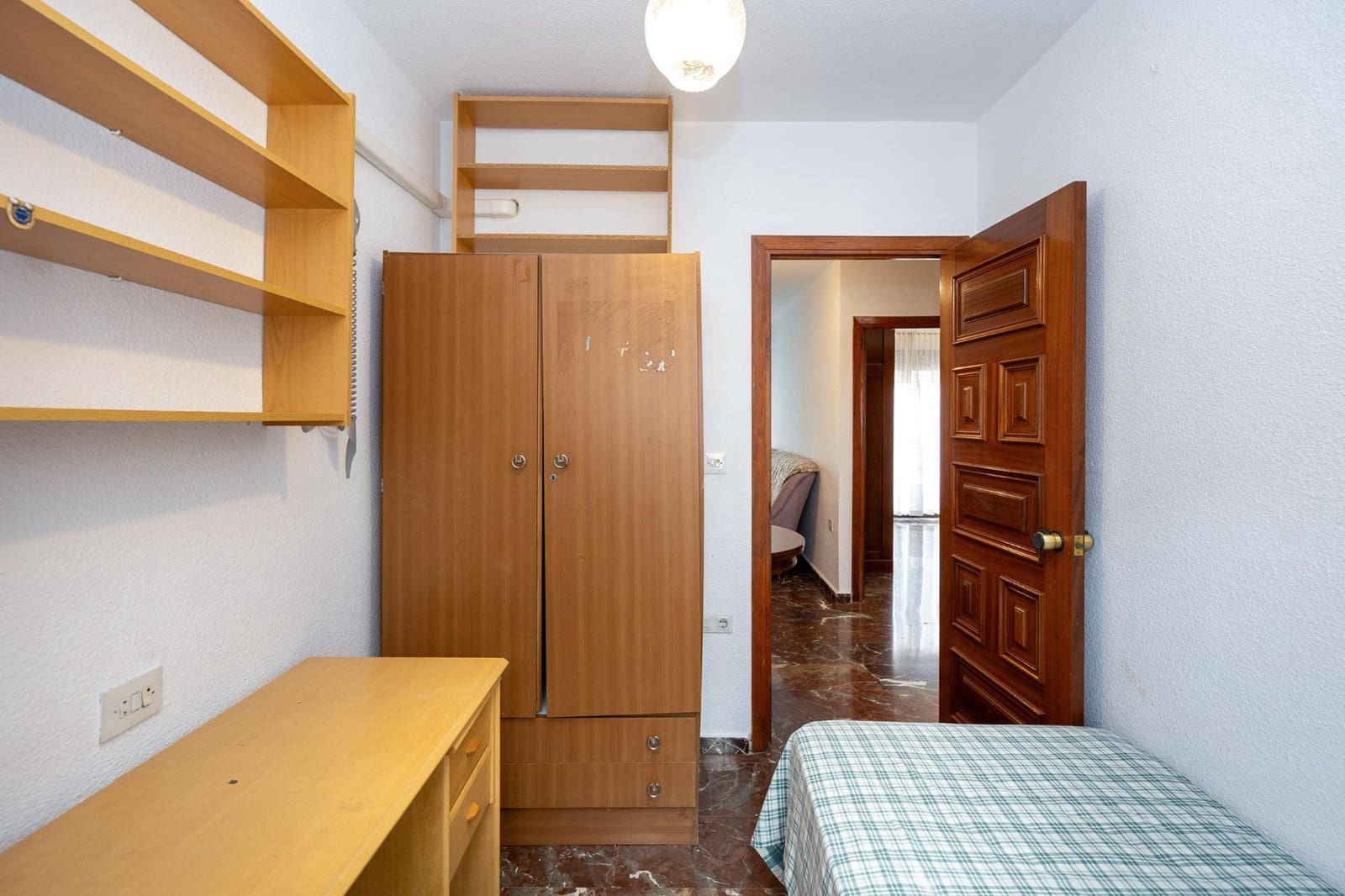 4 slaapkamer Flat te koop in Granada stad met garage - € 335.000 (Ref: 9637525)