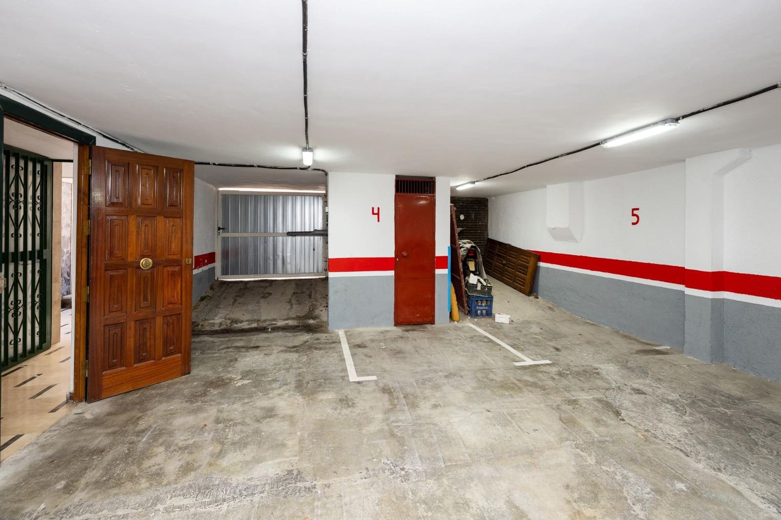 4 slaapkamer Flat te koop in Granada stad met garage - € 335.000 (Ref: 9637525)