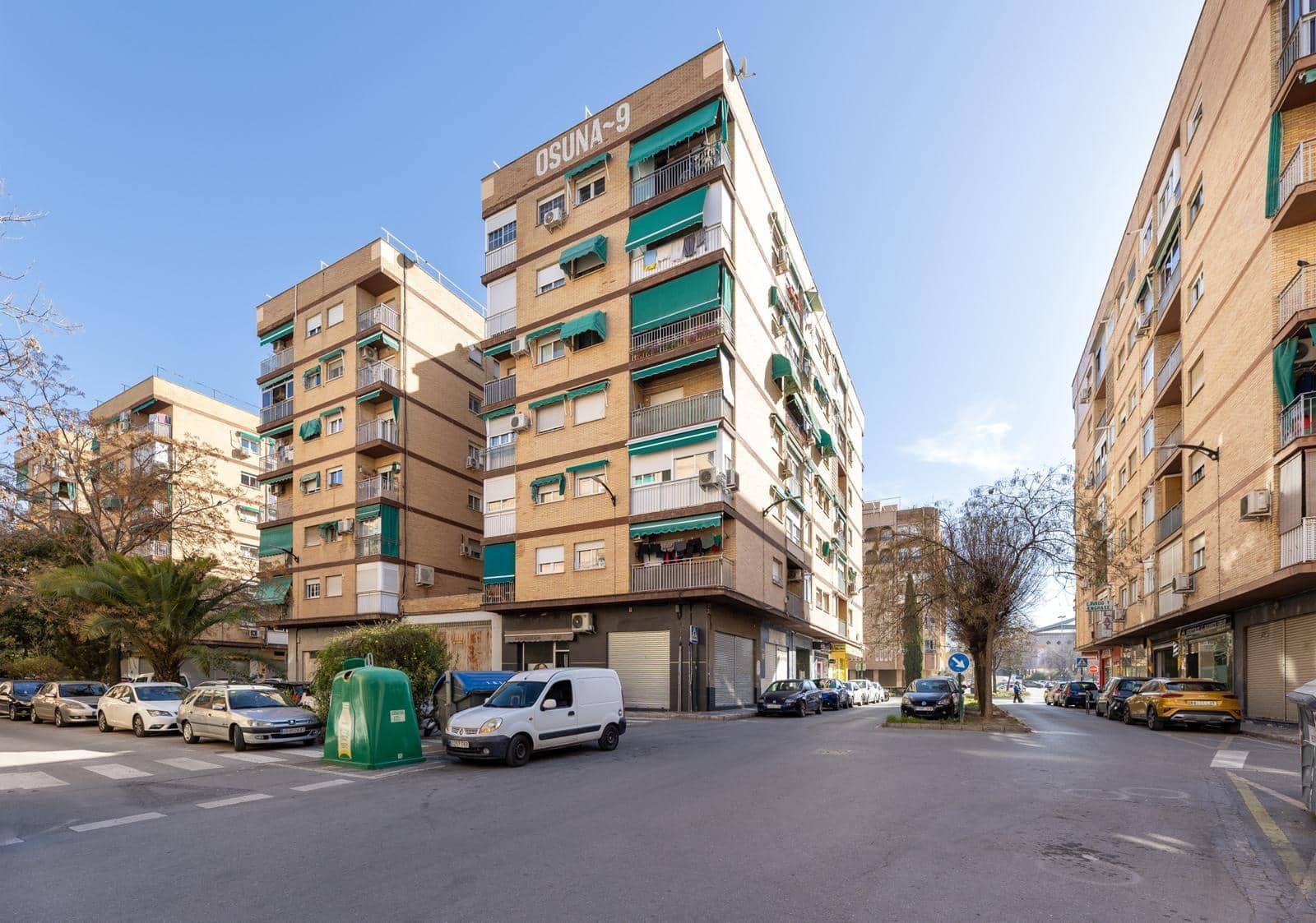 4 sypialnia Mieszkanie na sprzedaż w Miasto Grenada - 350 000 € (Ref: 9637527)