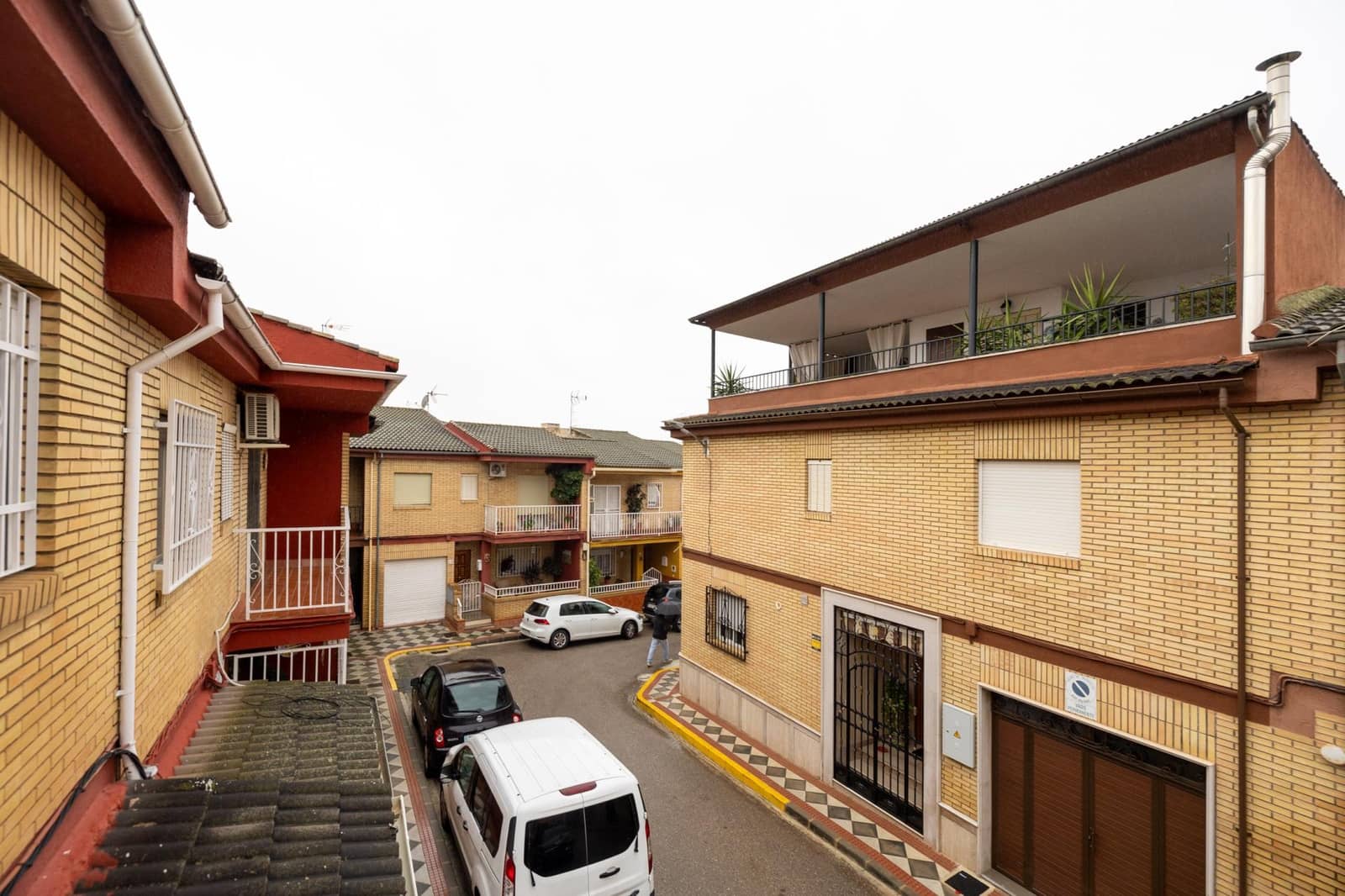 4 makuuhuone Rivitalo myytävänä paikassa Atarfe - 169 000 € (Ref: 9648072)