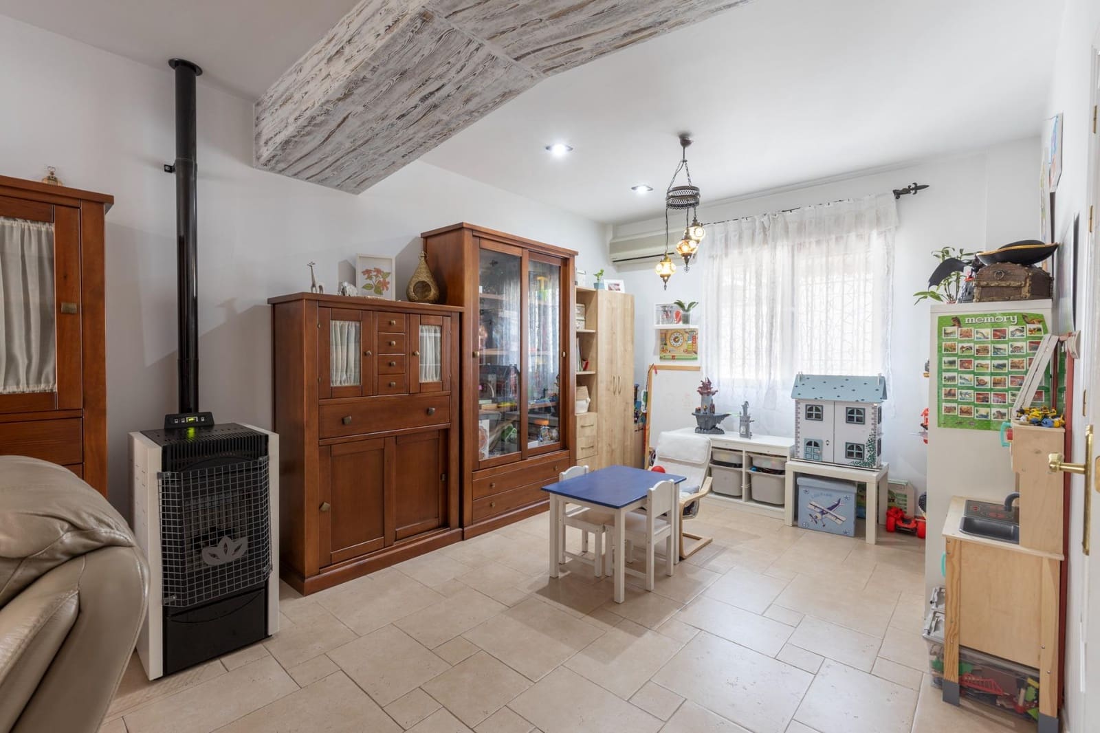 4 sovrum Radhus till salu i Chauchina med garage - 285 900 € (Ref: 9651905)