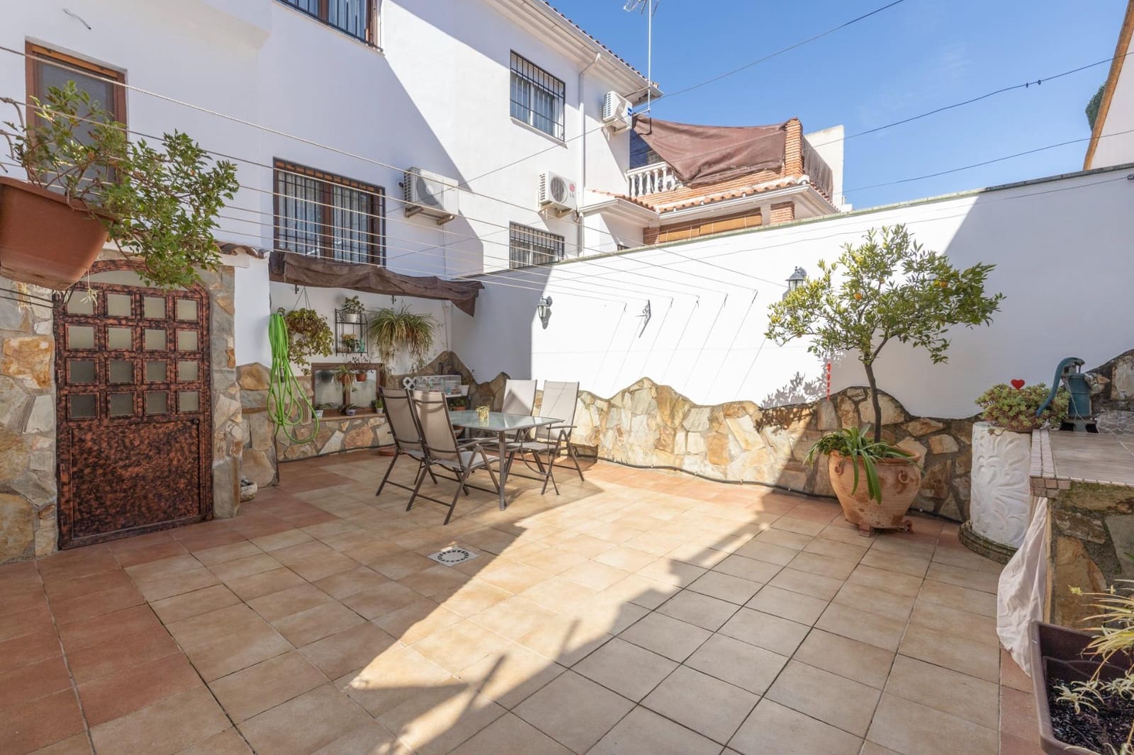 4 sovrum Radhus till salu i Chauchina med garage - 285 900 € (Ref: 9651905)