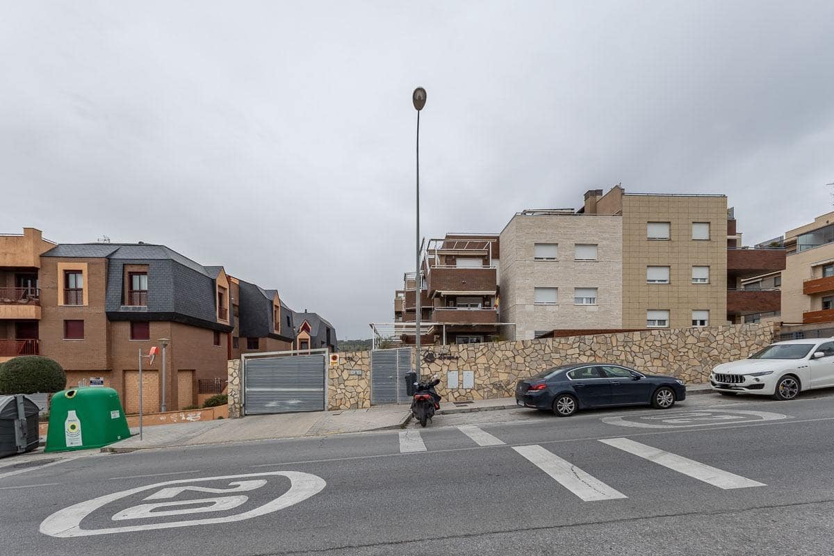 3 quarto Penthouse para venda em Granada cidade com piscina garagem - 397 500 € (Ref: 9651906)