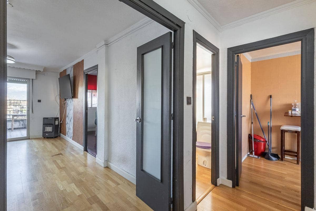 2 quarto Apartamento para venda em Atarfe com garagem - 135 000 € (Ref: 9651907)