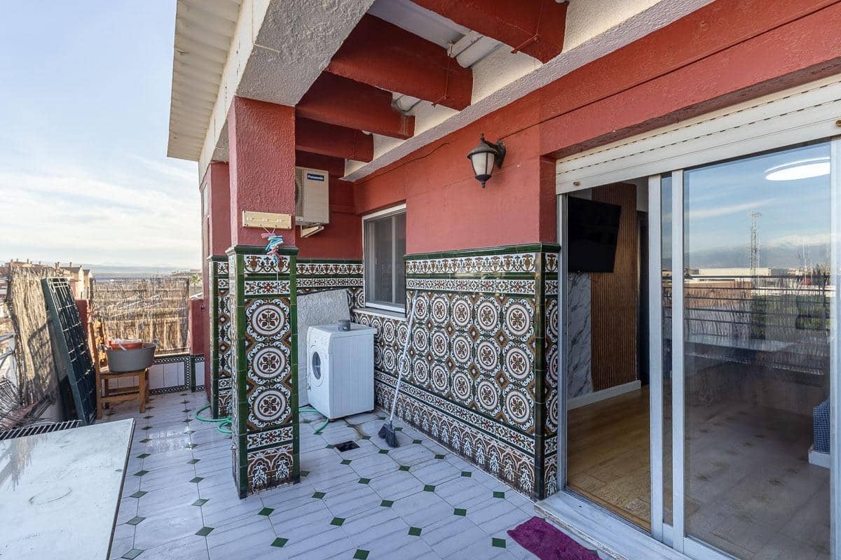 2 quarto Apartamento para venda em Atarfe com garagem - 135 000 € (Ref: 9651907)