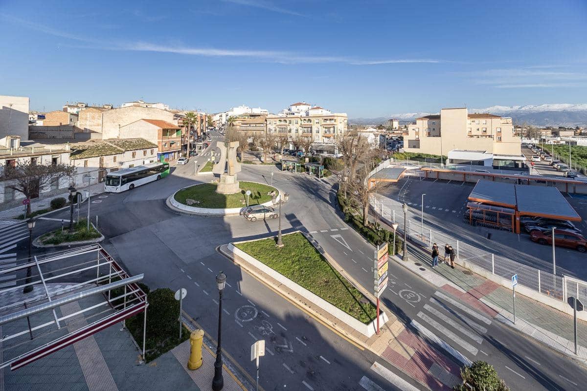 2 quarto Apartamento para venda em Atarfe com garagem - 135 000 € (Ref: 9651907)