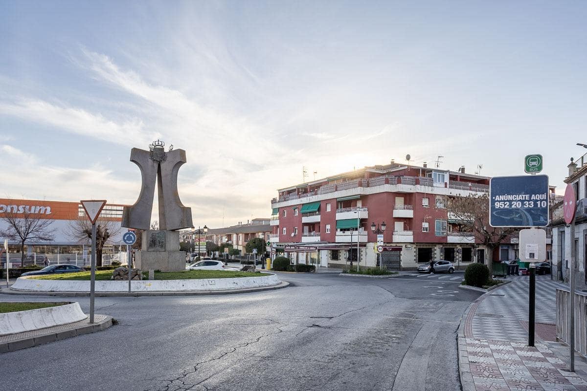 2 quarto Apartamento para venda em Atarfe com garagem - 135 000 € (Ref: 9651907)