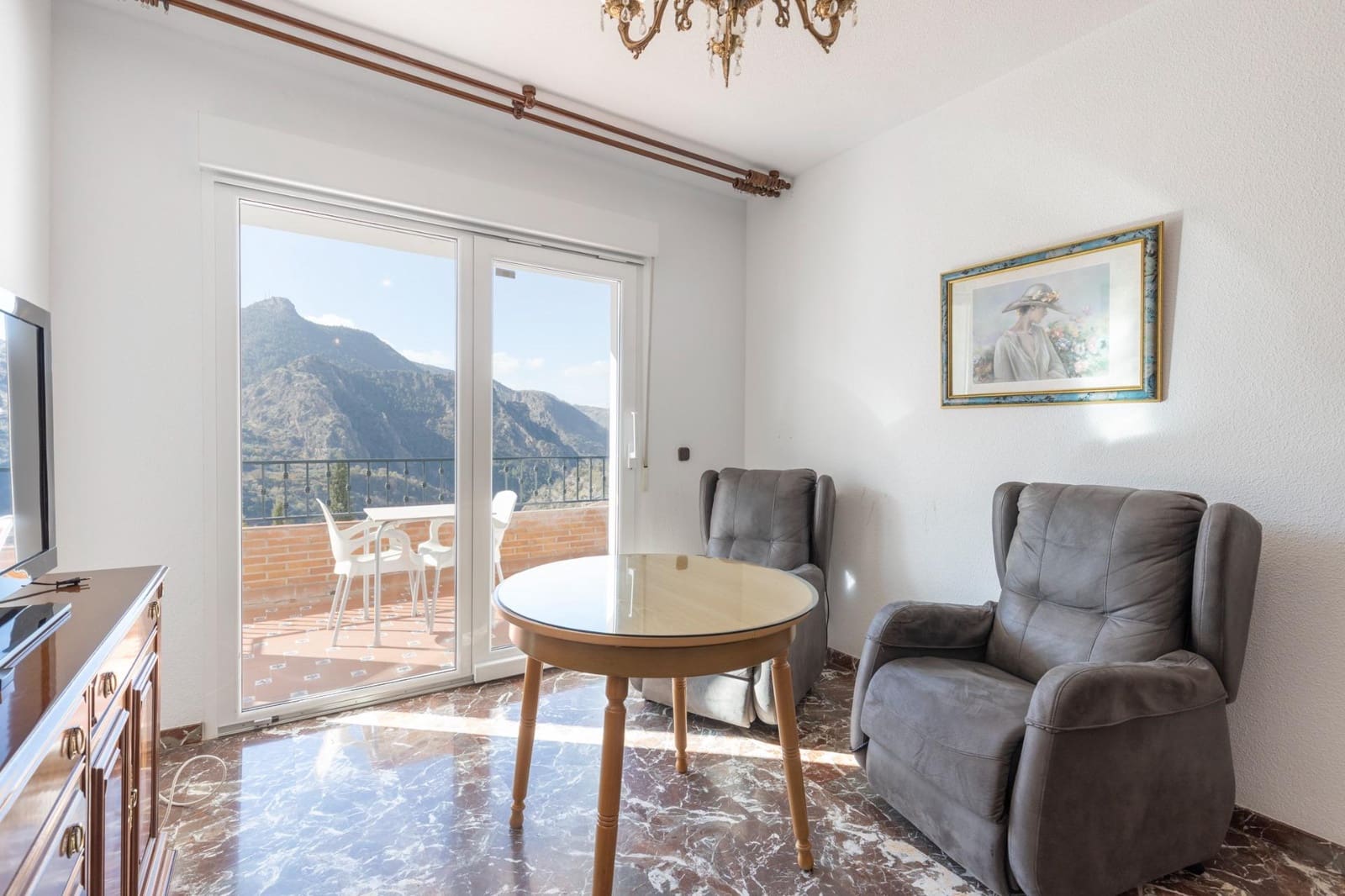 5 chambre Appartement à vendre à Guejar Sierra - 180 000 € (Ref: 9661948)