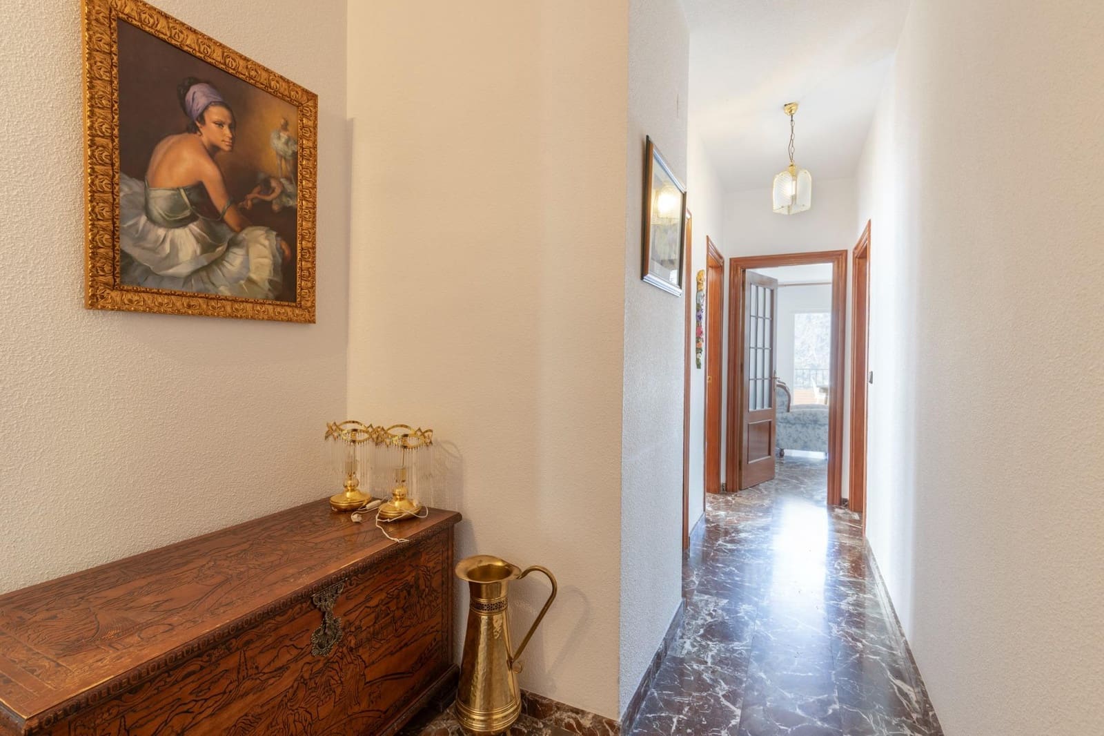 5 chambre Appartement à vendre à Guejar Sierra - 180 000 € (Ref: 9661948)