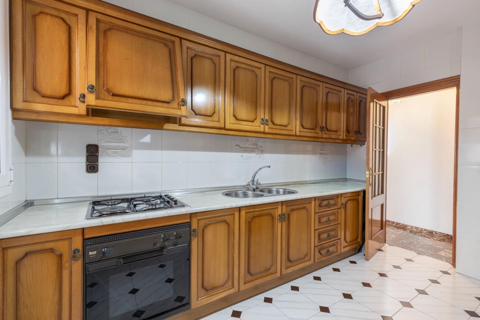 5 chambre Appartement à vendre à Guejar Sierra - 180 000 € (Ref: 9661948)