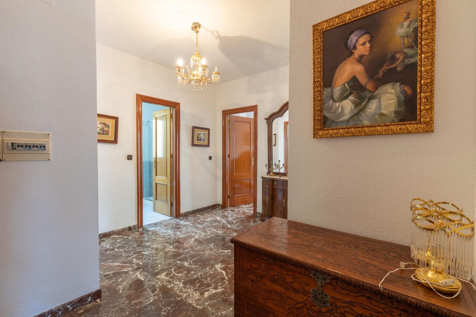 5 chambre Appartement à vendre à Guejar Sierra - 180 000 € (Ref: 9661948)