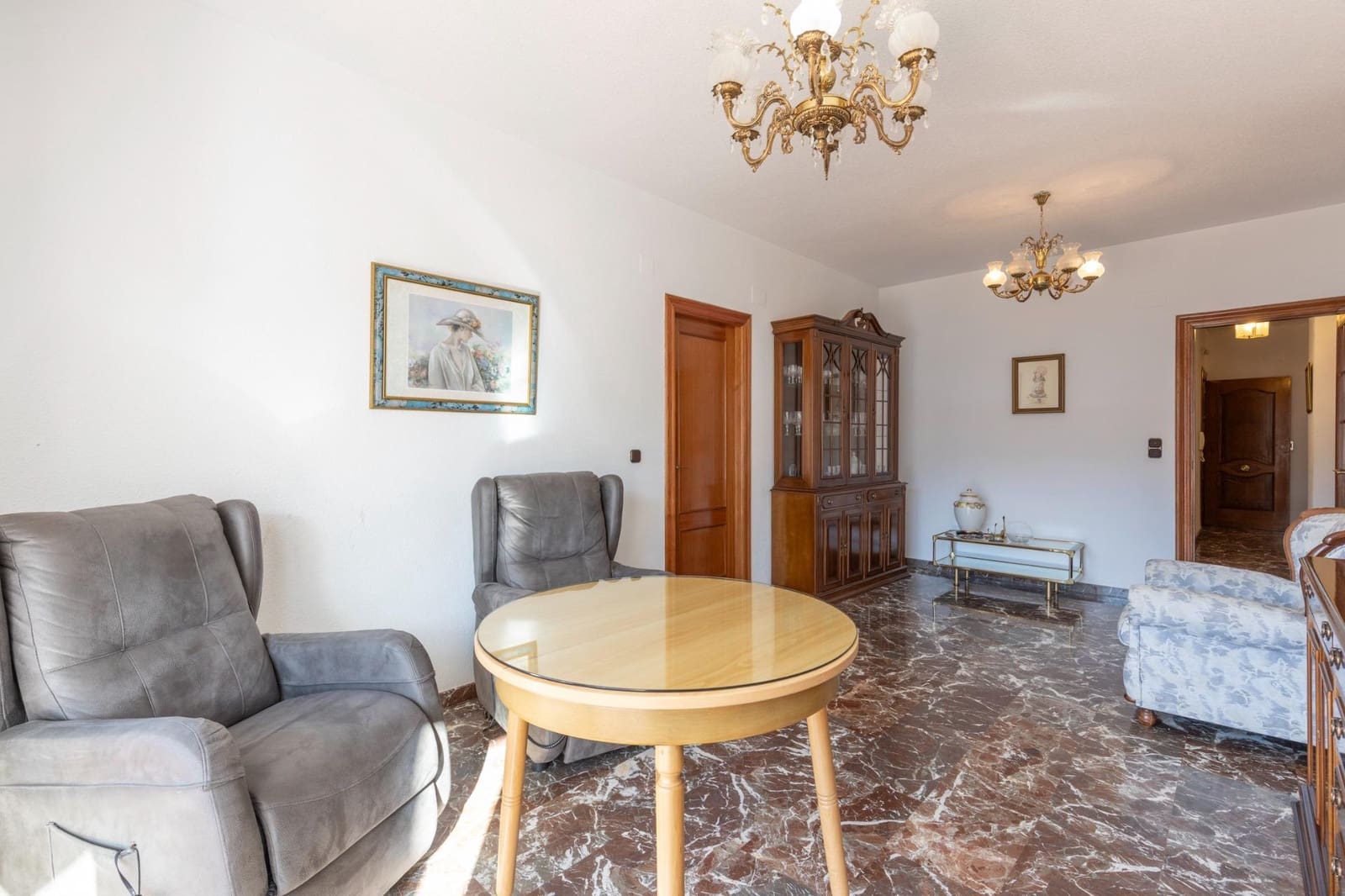 5 chambre Appartement à vendre à Guejar Sierra - 180 000 € (Ref: 9661948)