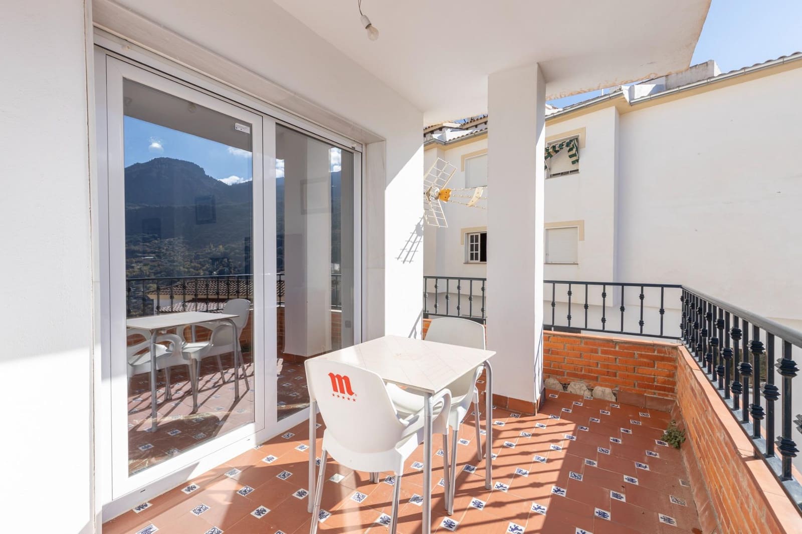 5 chambre Appartement à vendre à Guejar Sierra - 180 000 € (Ref: 9661948)