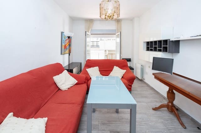 4 slaapkamer Flat te koop in Camino de Ronda - Rosaleda, Granada stad - € 310.000 (Ref: 9666460)