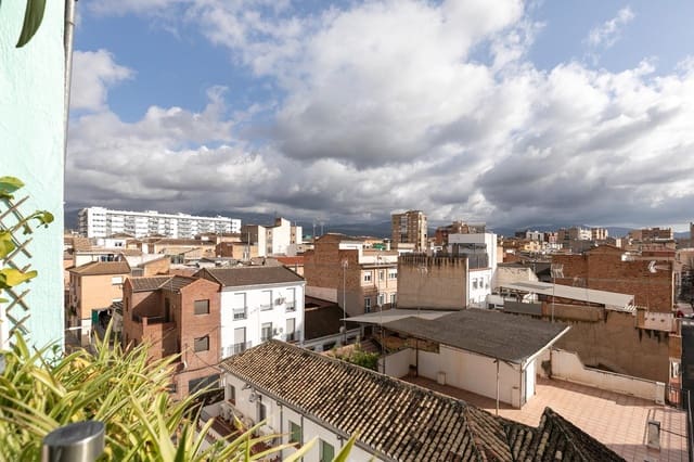 3 chambre Appartement à vendre à Zaidin, Grenade ville - 124 000 € (Ref: 9677443)