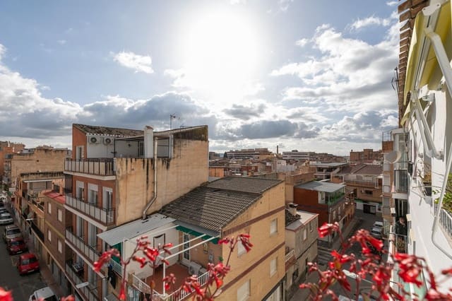 3 chambre Appartement à vendre à Zaidin, Grenade ville - 124 000 € (Ref: 9677443)