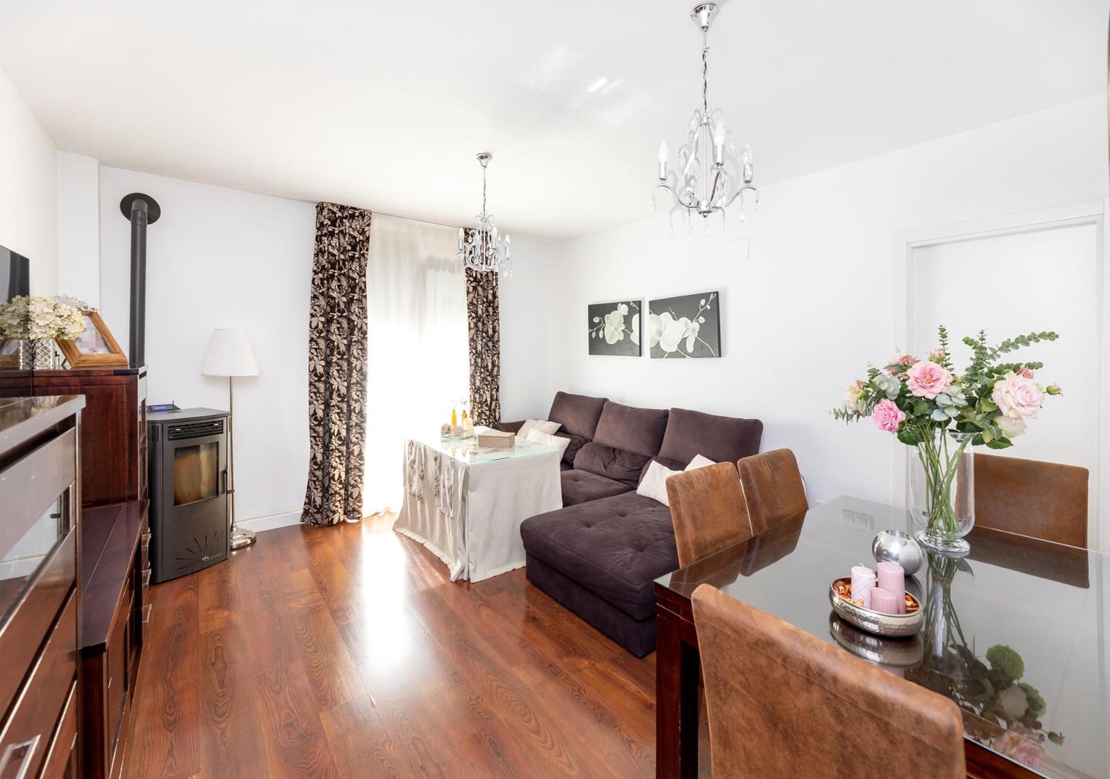 3 bedroom Apartment for sale in Albolote with garage - € 265,000 (Ref: 9695292)