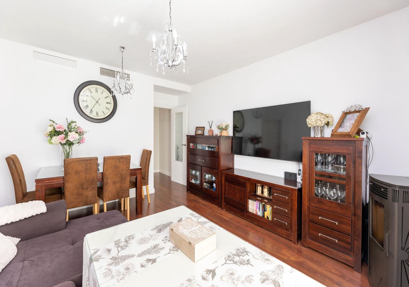 3 bedroom Apartment for sale in Albolote with garage - € 265,000 (Ref: 9695292)