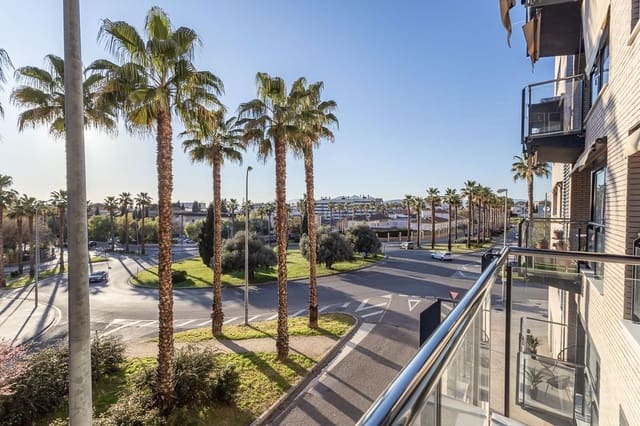 2 soveværelse Lejlighed til salg i Cerrillo de Maracena - Periodistas, Granada by med swimmingpool garage - € 299.000 (Ref: 9695293)