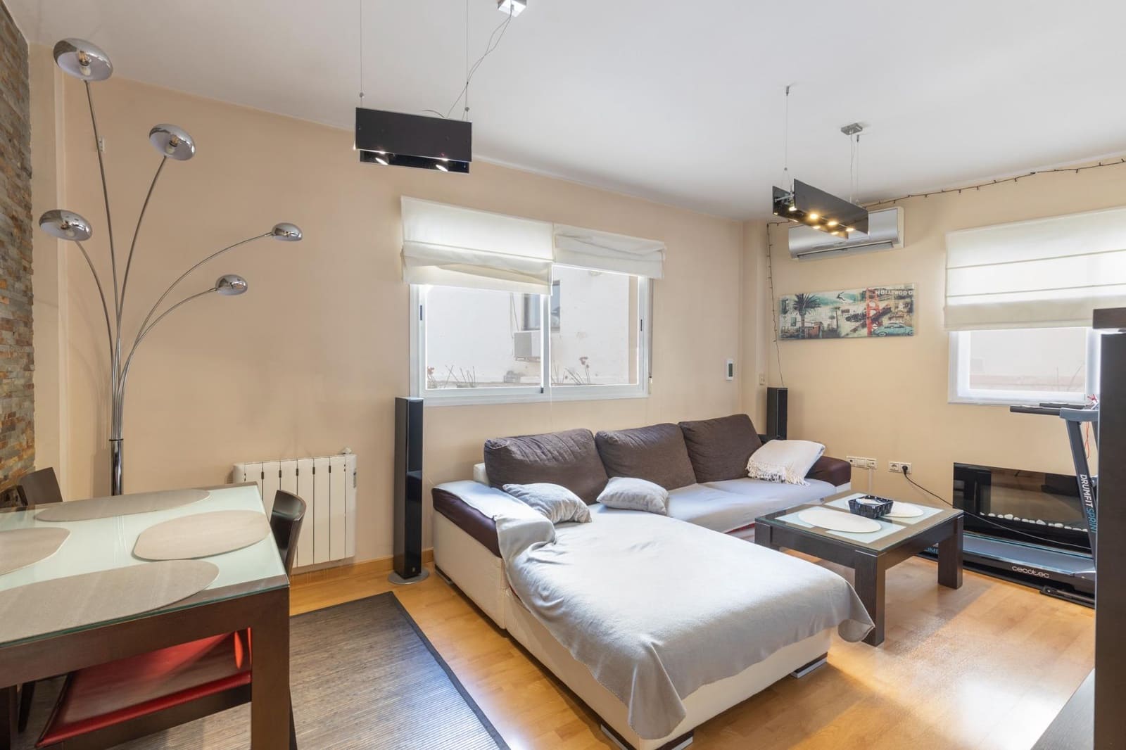 2 Zimmer Wohnung zu verkaufen in Monachil mit Garage - 175.000 € (Ref: 9695295)