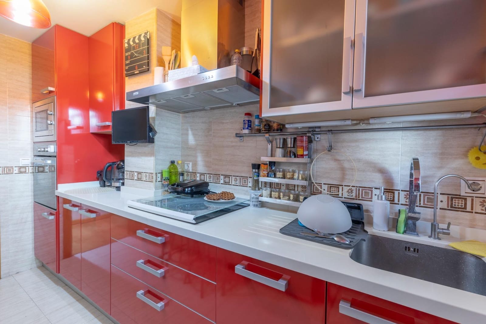 2 Zimmer Wohnung zu verkaufen in Monachil mit Garage - 175.000 € (Ref: 9695295)