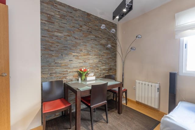 2 Zimmer Wohnung zu verkaufen in Monachil mit Garage - 175.000 € (Ref: 9695295)