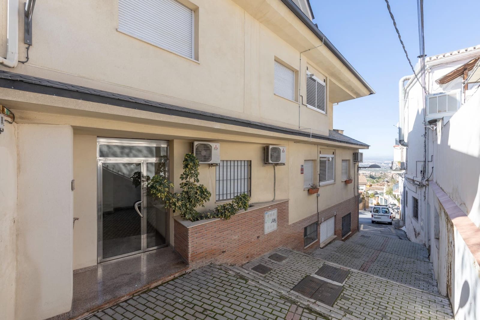 2 Zimmer Wohnung zu verkaufen in Monachil mit Garage - 175.000 € (Ref: 9695295)