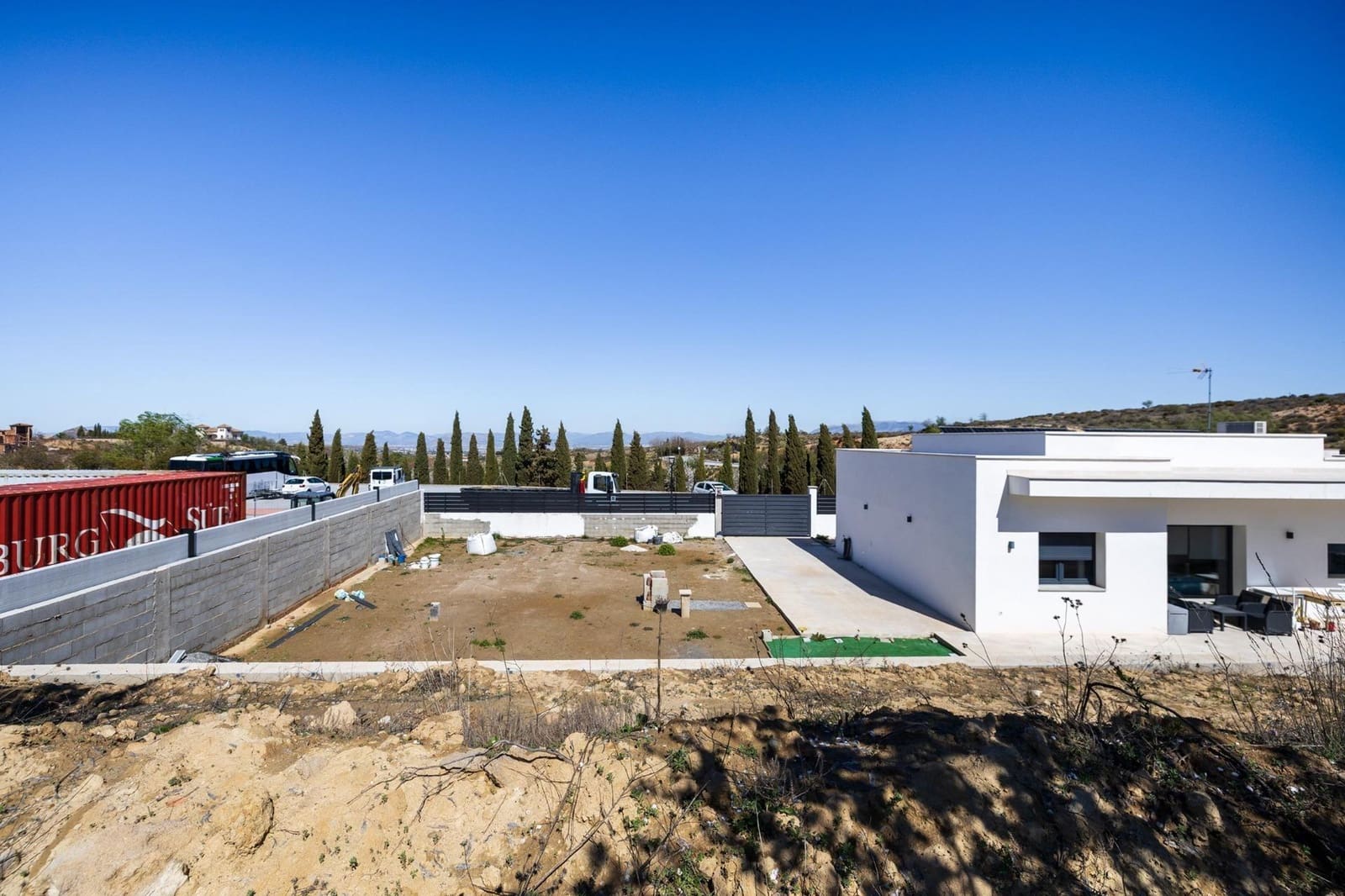 Building Plot for sale in Dilar - € 62,000 (Ref: 9711929)