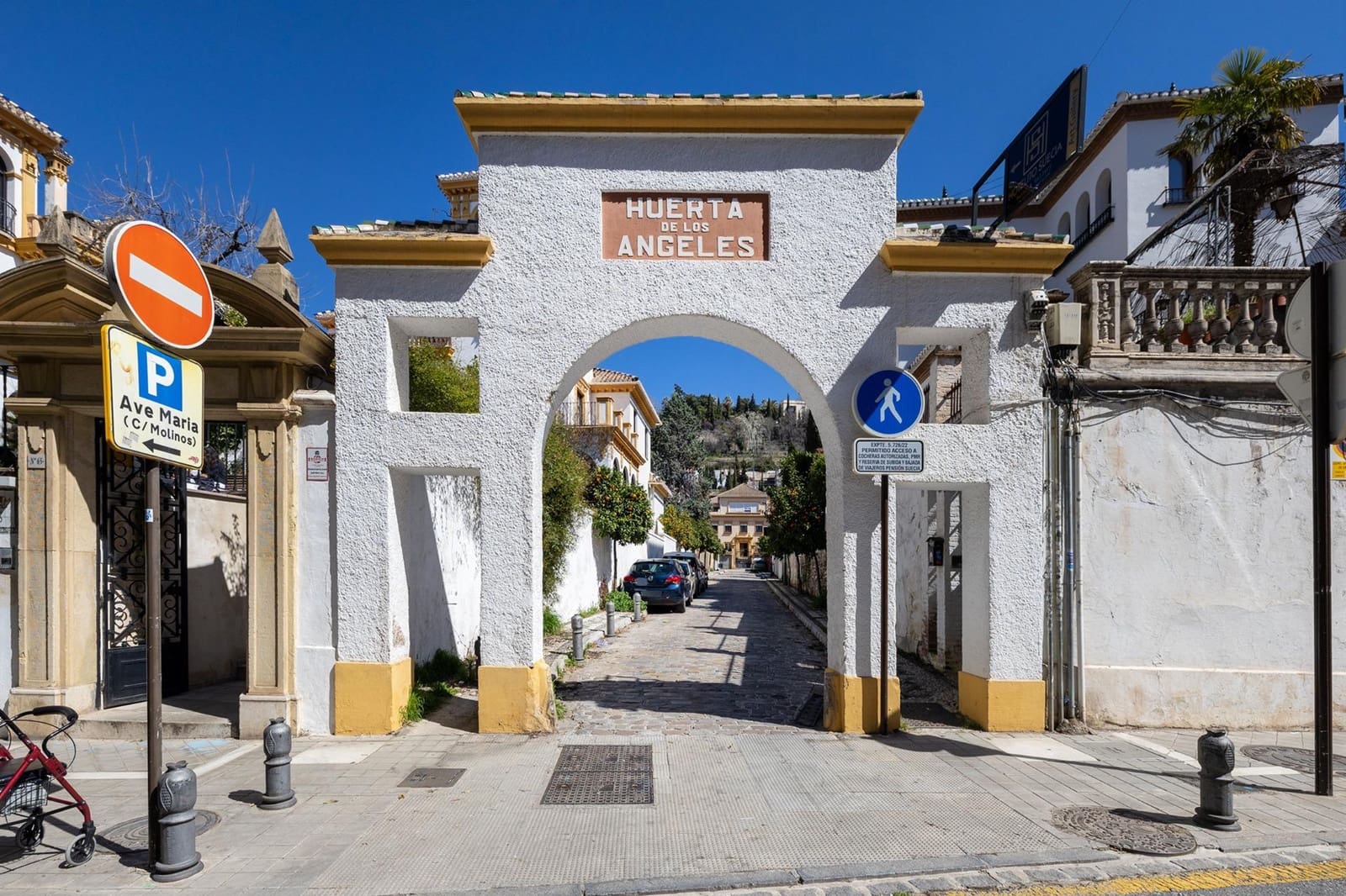 5 slaapkamer Flat te koop in Granada stad - € 495.000 (Ref: 9711930)