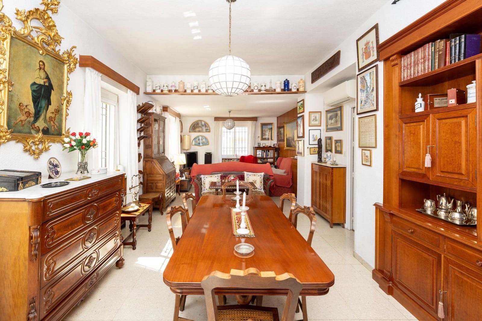 5 slaapkamer Flat te koop in Granada stad - € 495.000 (Ref: 9711930)