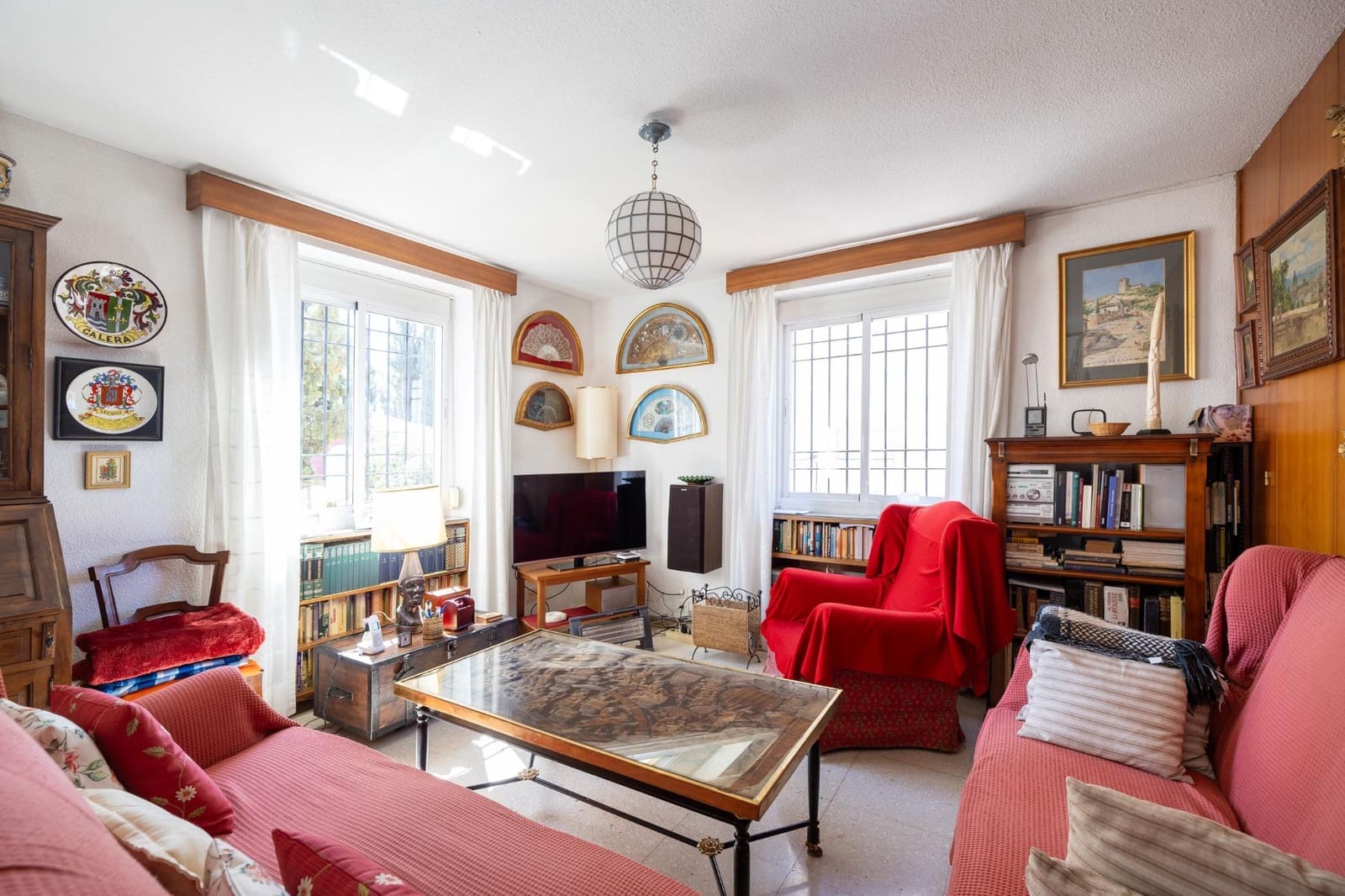 5 slaapkamer Flat te koop in Granada stad - € 495.000 (Ref: 9711930)