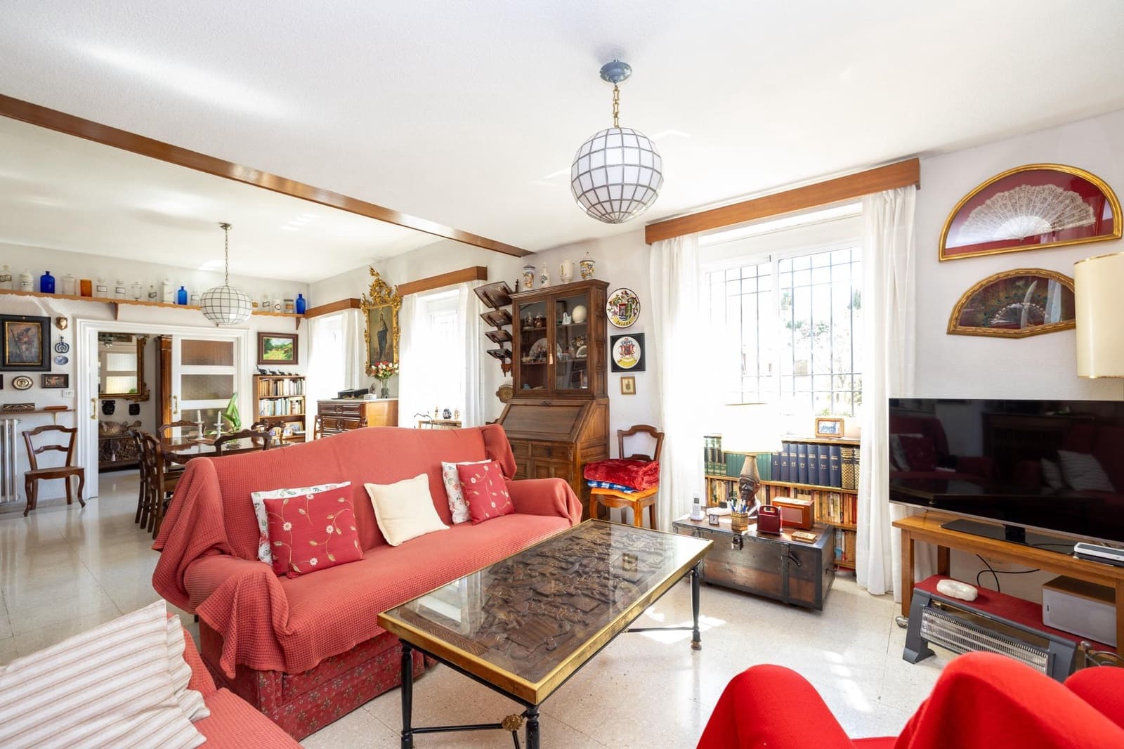 5 slaapkamer Flat te koop in Granada stad - € 495.000 (Ref: 9711930)