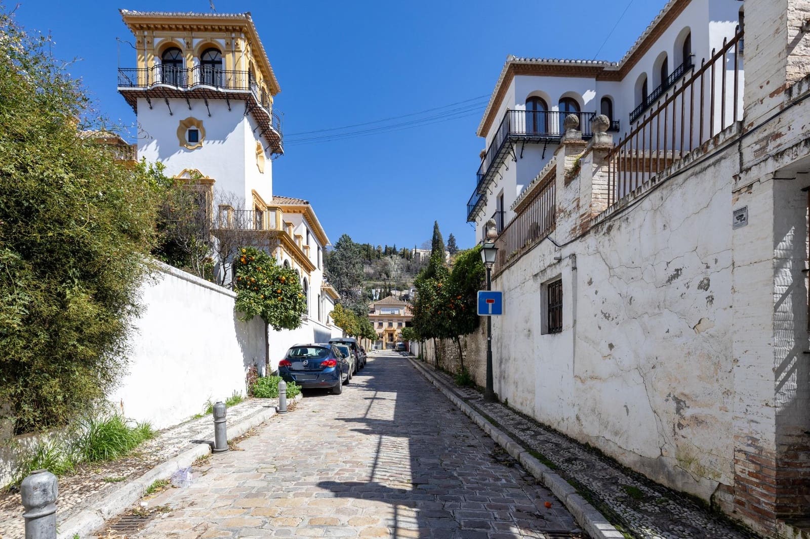 5 slaapkamer Flat te koop in Granada stad - € 495.000 (Ref: 9711930)