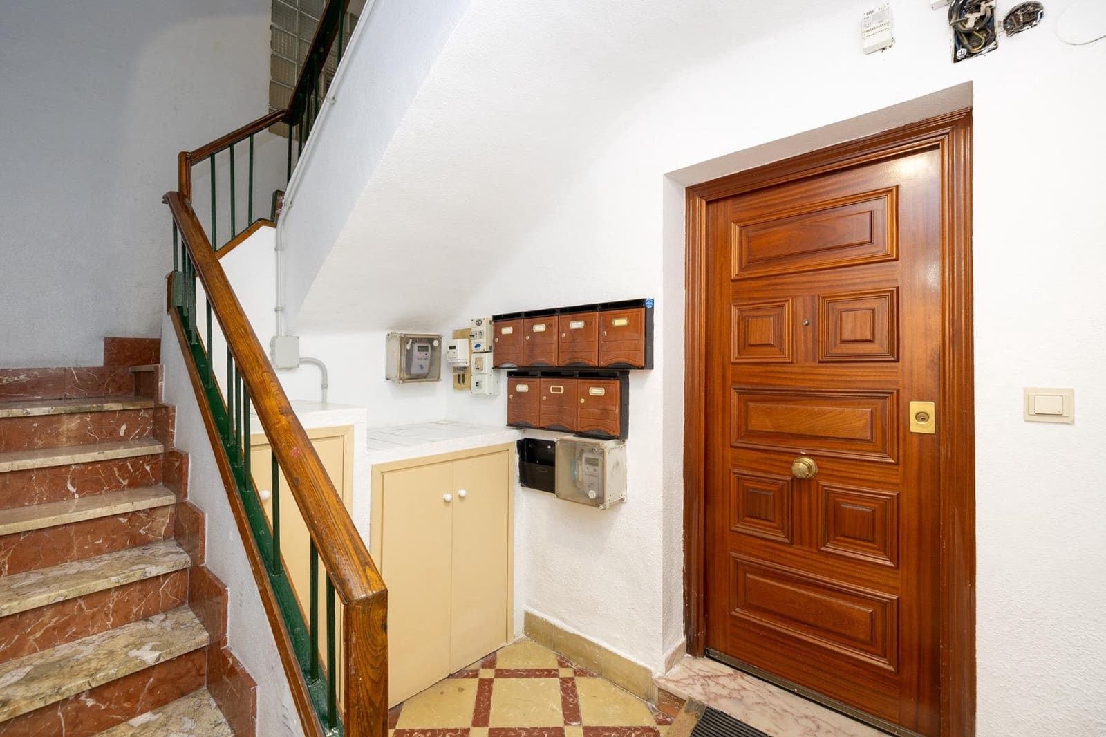 2 soveværelse Lejlighed til salg i Granada by - € 219.000 (Ref: 9711931)