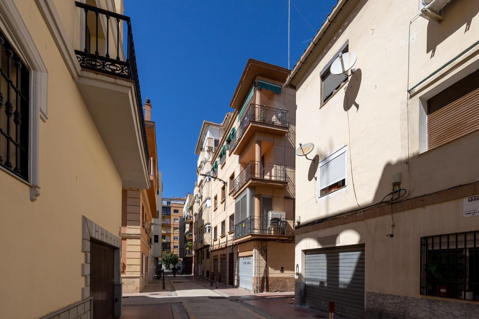 2 soveværelse Lejlighed til salg i Granada by - € 219.000 (Ref: 9711931)