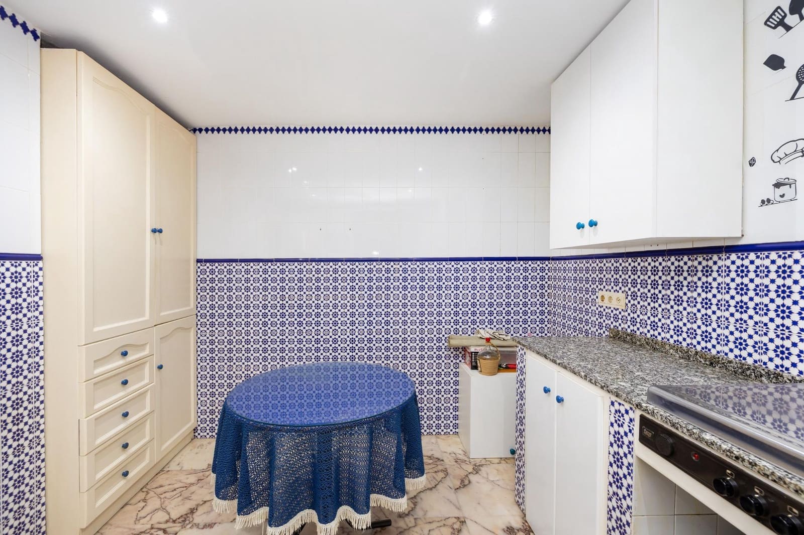 2 soveværelse Lejlighed til salg i Granada by - € 219.000 (Ref: 9711931)