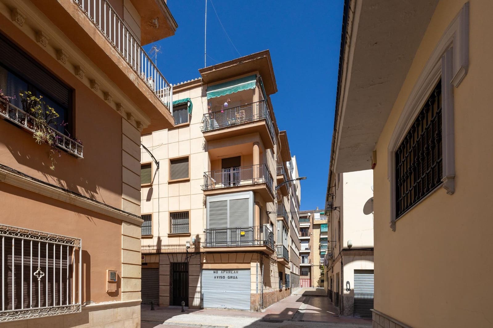 2 soveværelse Lejlighed til salg i Granada by - € 219.000 (Ref: 9711931)