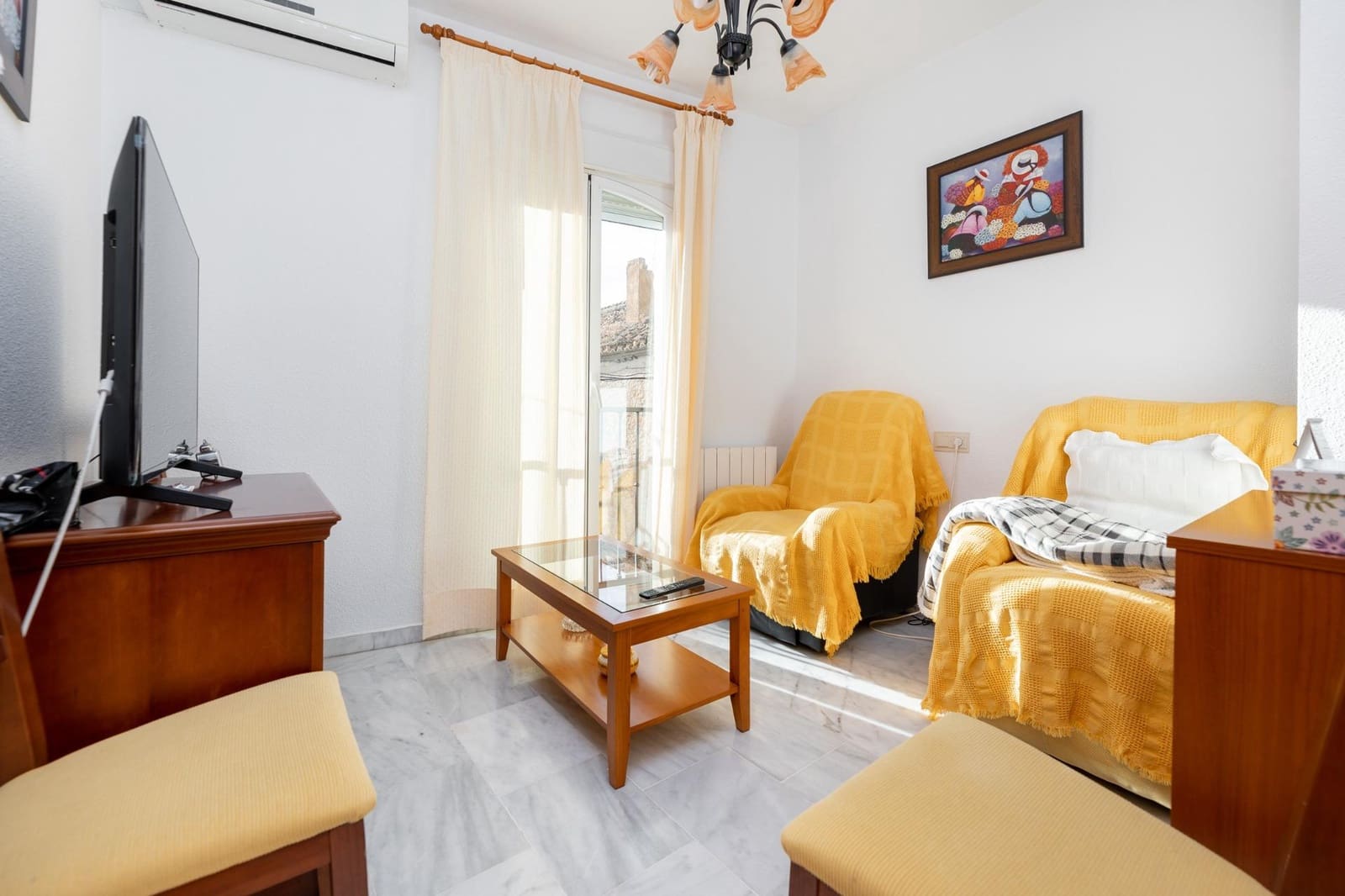 3 bedroom Flat for sale in Monachil with garage - € 169,500 (Ref: 9711932)