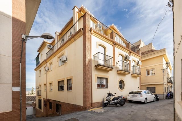 3 slaapkamer Flat te koop in Monachil met garage - € 169.500 (Ref: 9711932)