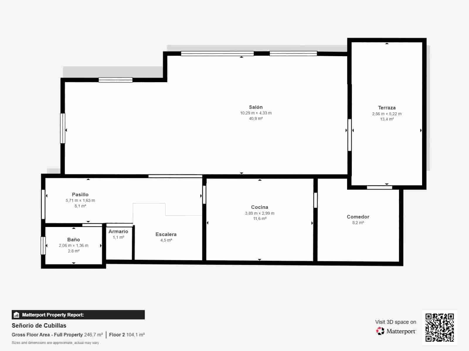 5 bedroom Semi-detached Villa for sale in Atarfe with garage - € 338,900 (Ref: 9711937)