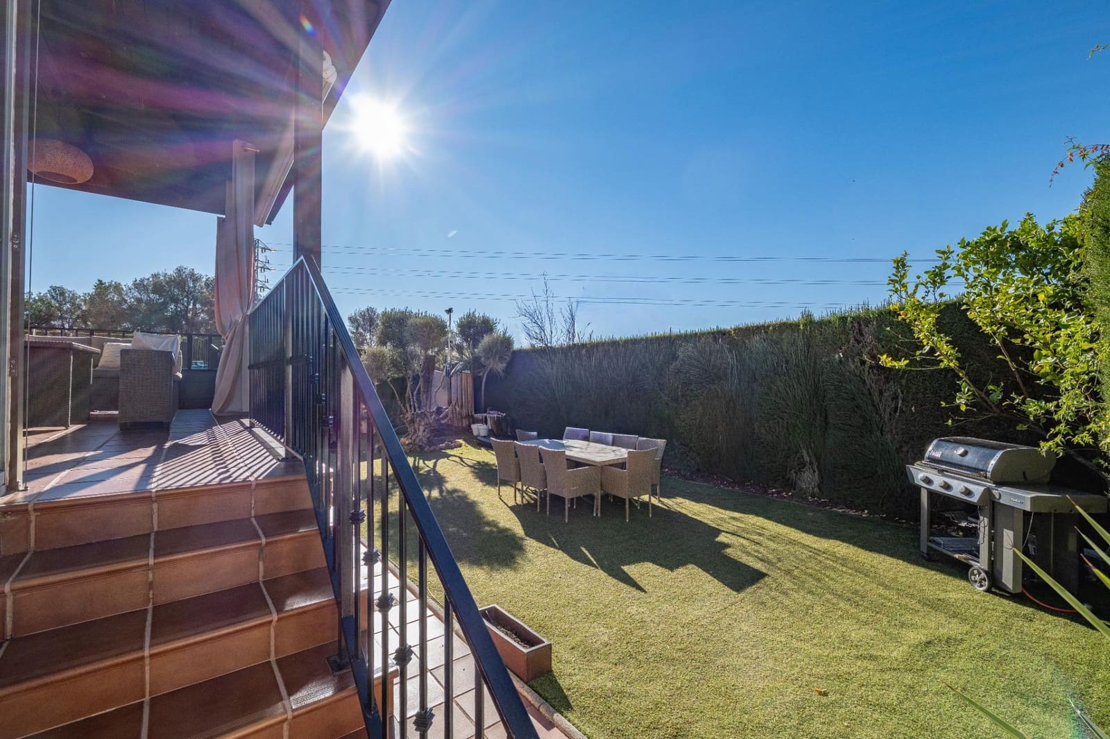 5 bedroom Semi-detached Villa for sale in Atarfe with garage - € 338,900 (Ref: 9711937)