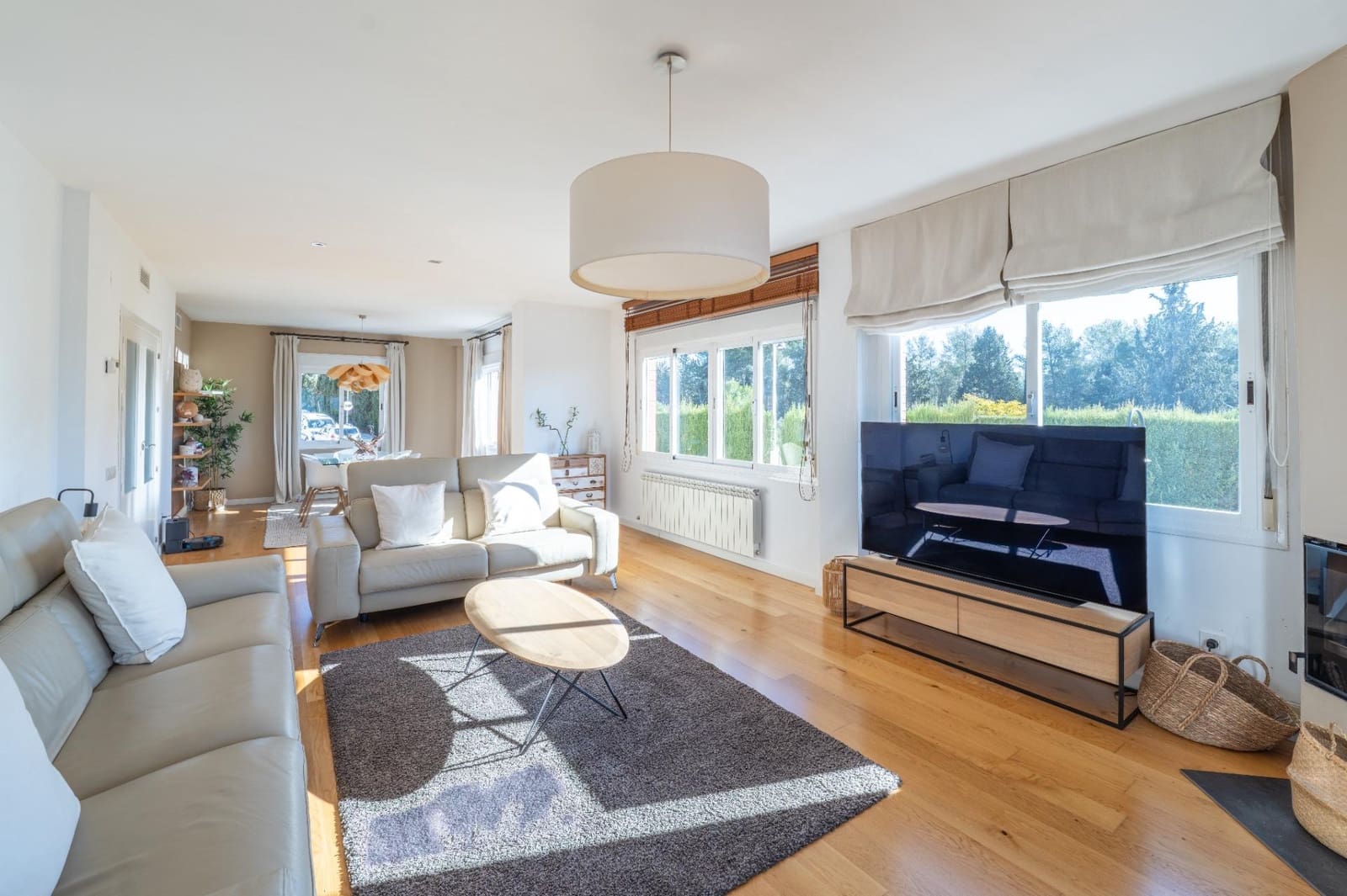 5 bedroom Semi-detached Villa for sale in Atarfe with garage - € 338,900 (Ref: 9711937)