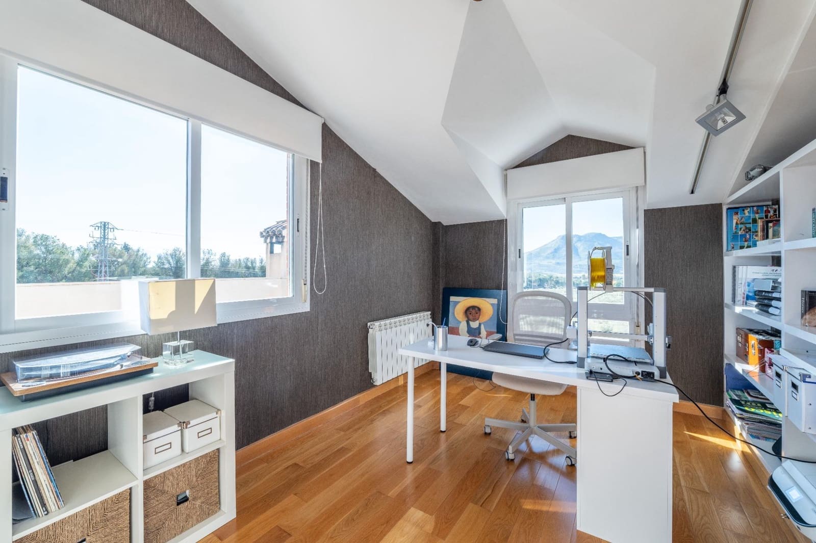 5 bedroom Semi-detached Villa for sale in Atarfe with garage - € 338,900 (Ref: 9711937)