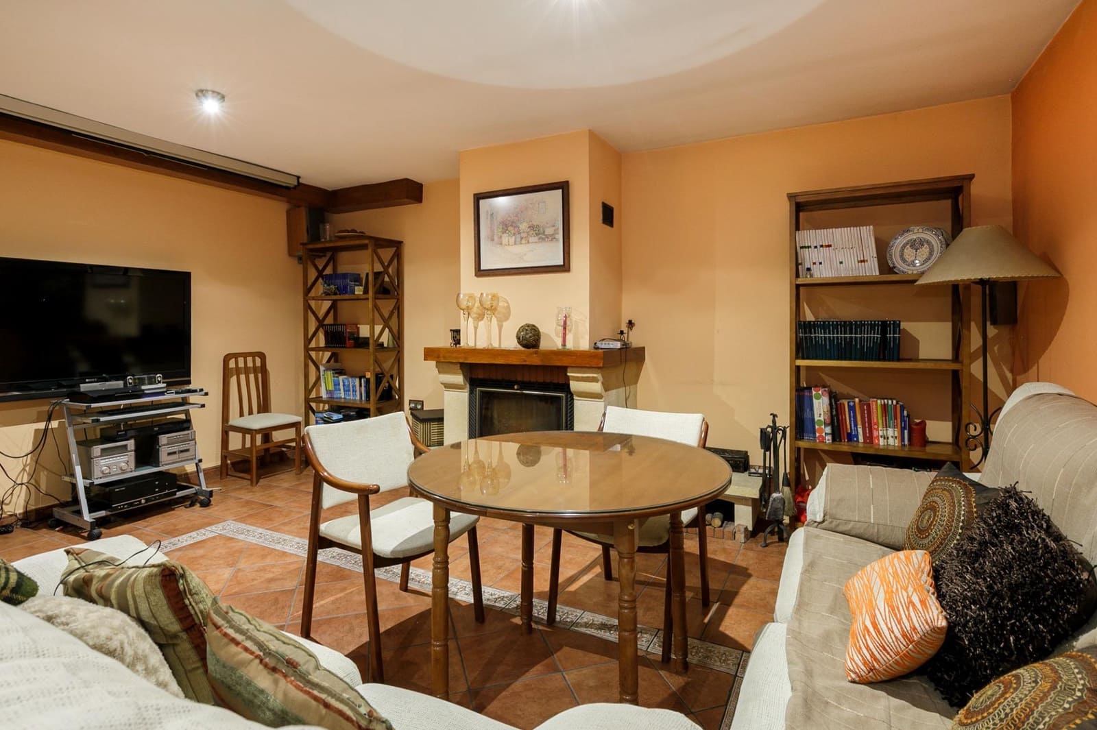 5 chambre Villa/Maison Mitoyenne à vendre à Grenade ville avec garage - 365 000 € (Ref: 9714893)